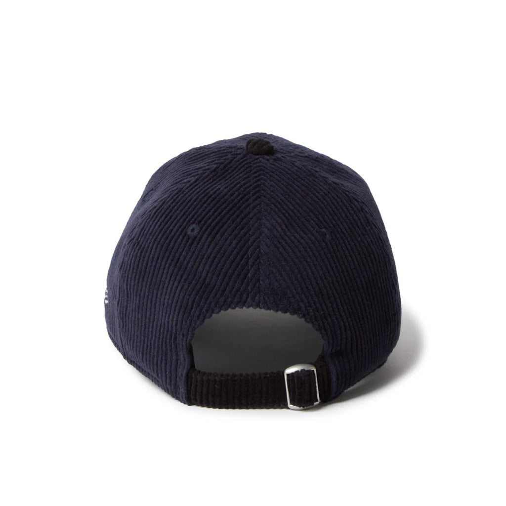 NEW ERA   9TWENTY Corduroy コーデュロイ アトランタ・ブレーブス ネイビー ブラックバイザー