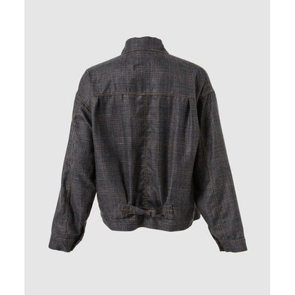 eYe JUNYA WATANABE MAN 『Levi's』W-NAME 1st TYPE JACKET WOOL SILK