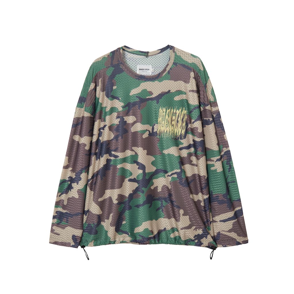 MAGIC STICK AirFlow Camo LS T