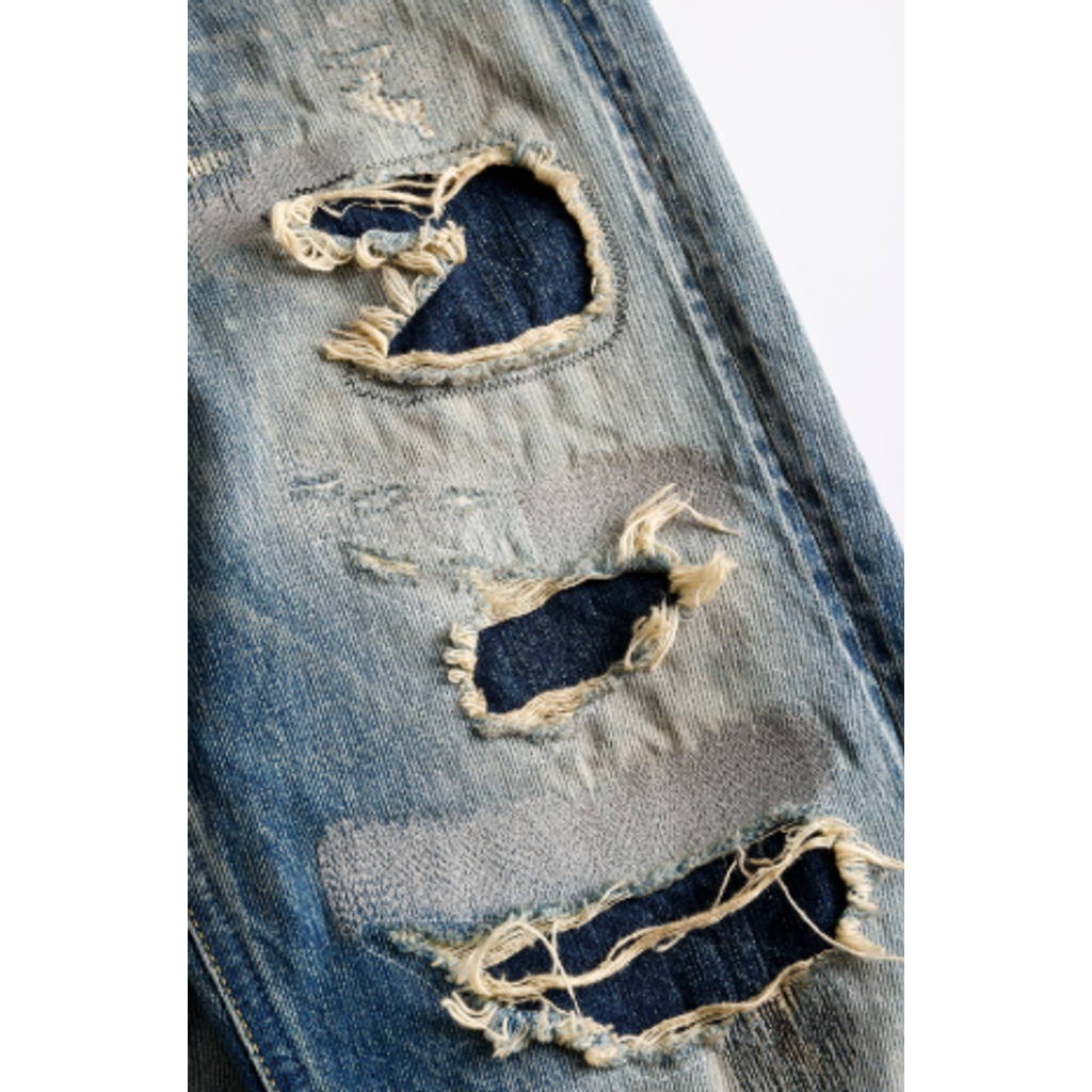 【予約商品】 FDMTL CLASSIC FIT DENIM CS131