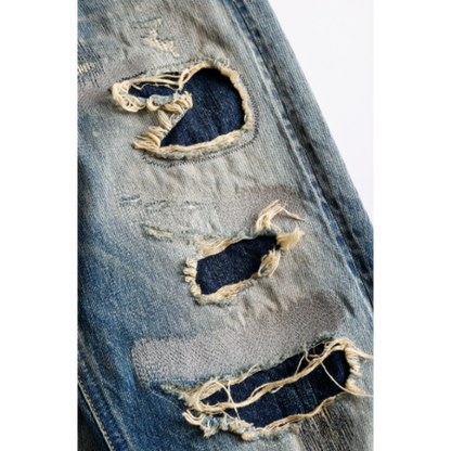 【予約商品】 FDMTL CLASSIC FIT DENIM CS131