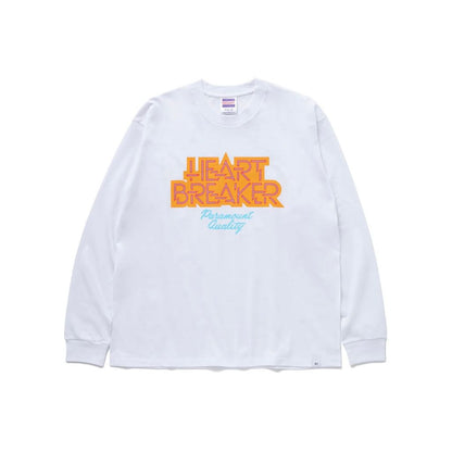 BEDWIN & THE HEARTBREAKERS L/S PRINTED TEE "EDDIE"