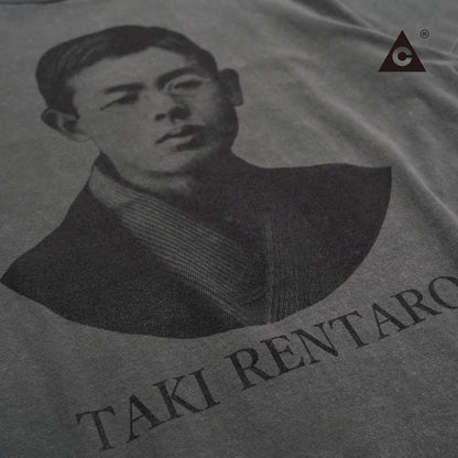 TMC 瀧廉太郎 Tee / Fade Gray