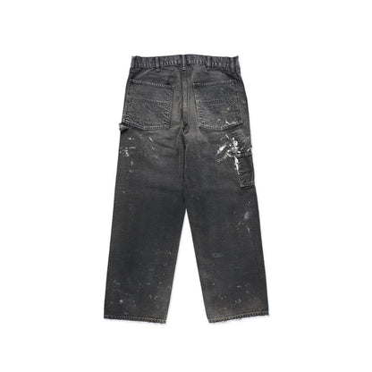 BOW WOW DUCK PAINTER PANTS AGED