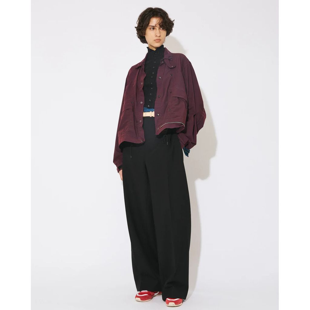 beautiful people double-end glradation blouson