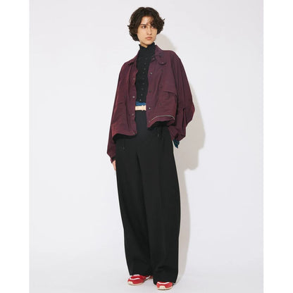 beautiful people double-end glradation blouson