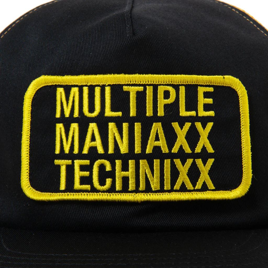 NEXUSVII. J.H MESH CAP