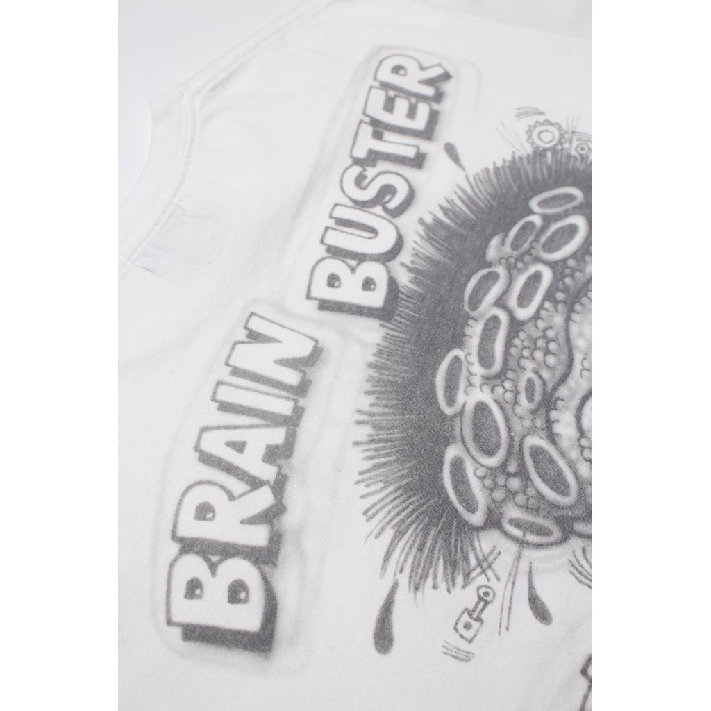 BOW WOW SKETCH ZOMBOO BRAIN BUSTER TEE