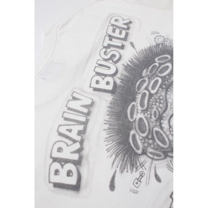 BOW WOW SKETCH ZOMBOO BRAIN BUSTER TEE