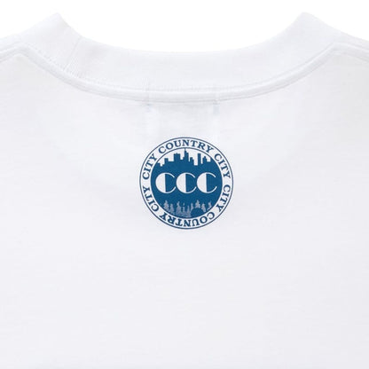 CITY COUNTRY CITY COTTON T-SHIRT_CCC LIGHT