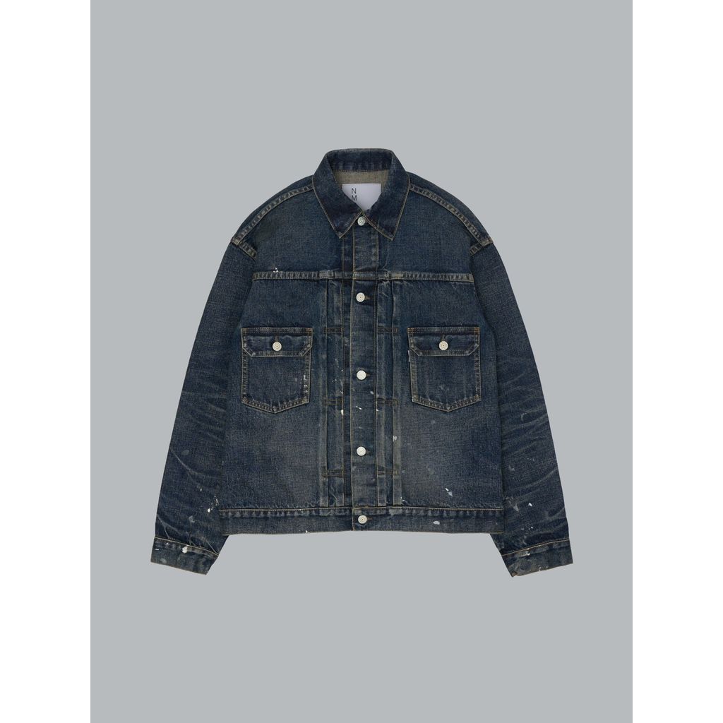 New Manual #006 2ND T-BACK JACKET