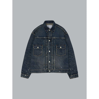 New Manual #006 2ND T-BACK JACKET