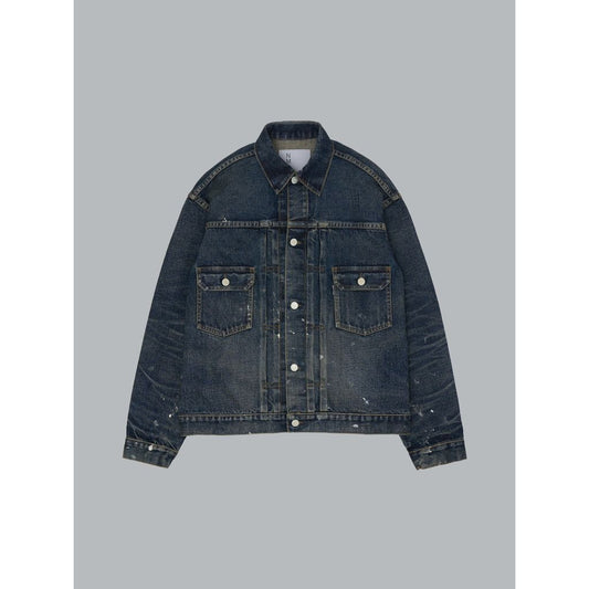 New Manual #006 2ND T-BACK JACKET