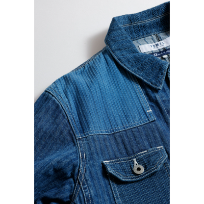 FDMTL  COVERALL JACKET 3YR WASH