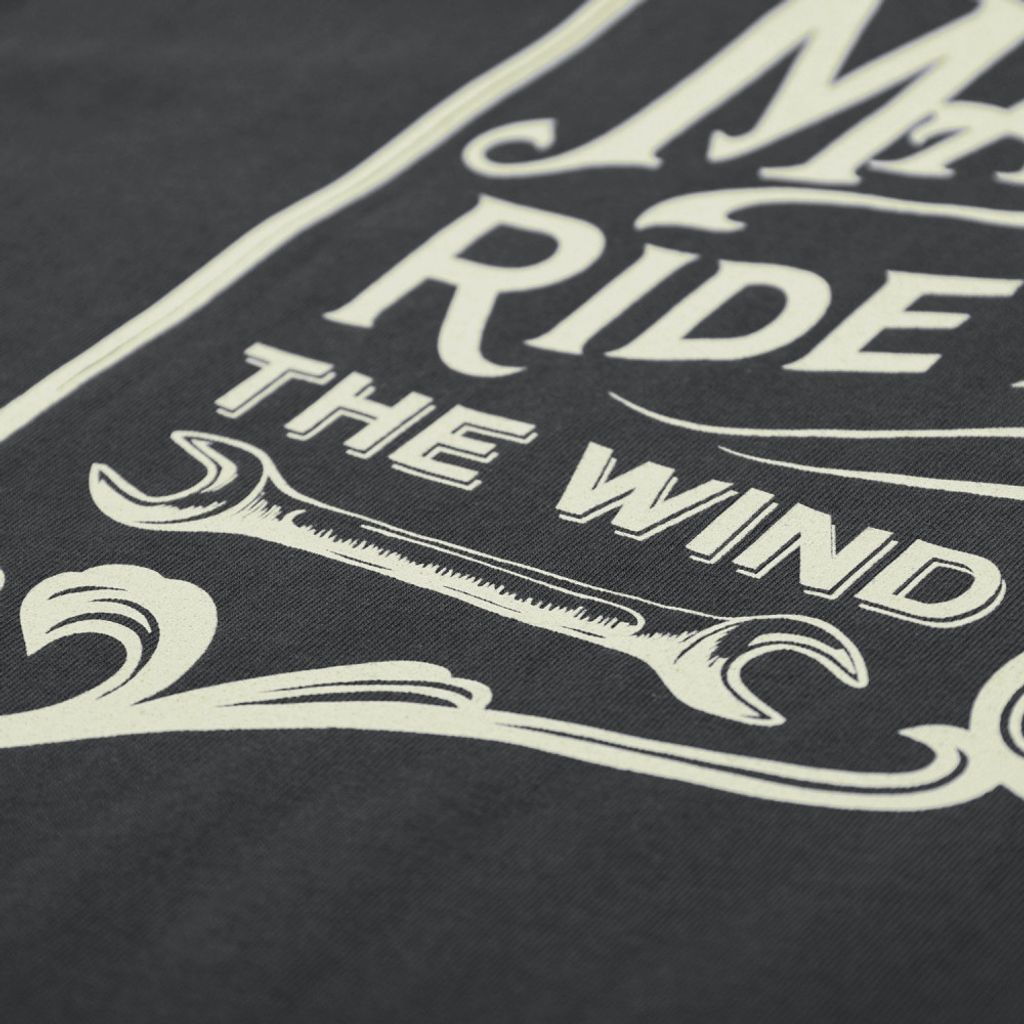 MADNESS MADRIDER MR-08 PRINT TEE