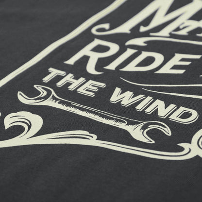 MADNESS MADRIDER MR-08 PRINT TEE