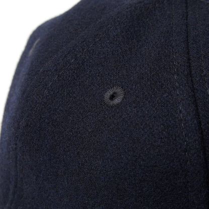 NEW ERA  59FIFTY Powered by GORO NAKATSUGAWA（MIN-NANO） ニューヨーク・ヤンキース メルトン ネイビー ライトグリーンバイザー