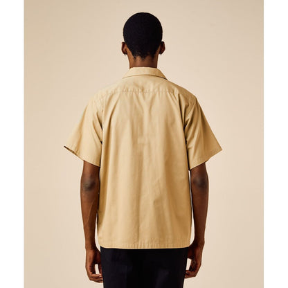 BEDWIN & THE HEARTBREAKERS S/S WORK SHIRT "BOB"