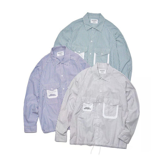 MOUNTAIN RESEARCH Phil PKT. Shirt