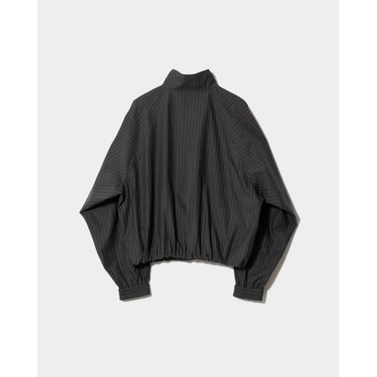 beautiful people cotton suiting reversible blouson