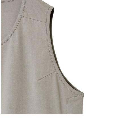MAGIC STICK URBAN GREY RELAX TANK TOP (URBAN GREY)