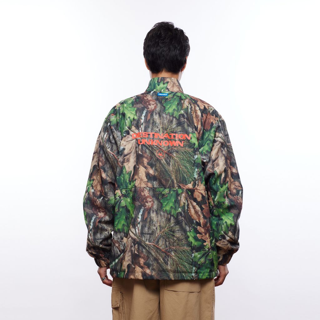 Liberaiders LR NYLON WINDBREAKER