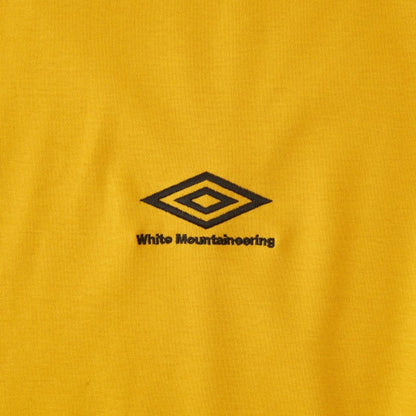 WHITE MOUNTAINEERING WM×UMBRO OVERSIZED T-SHIRT