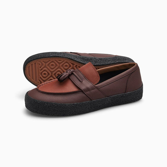 Last Resort AB VM005 Loafer (Brown Stone/Sequoia/Black)