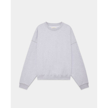 MARKAWARE Organic Cotton Heavy Fleece Huge Sweat Short