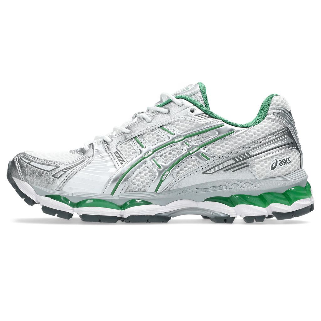 ASICS GEL-KAYANO 12.1 (White/Pure Silver)1203A759.100