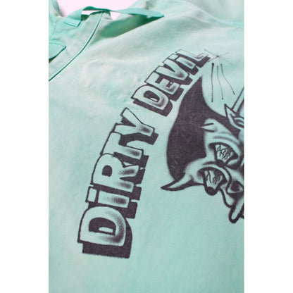 BOWWOW SKETCH DEVIL SALVAGE PARKA AGED