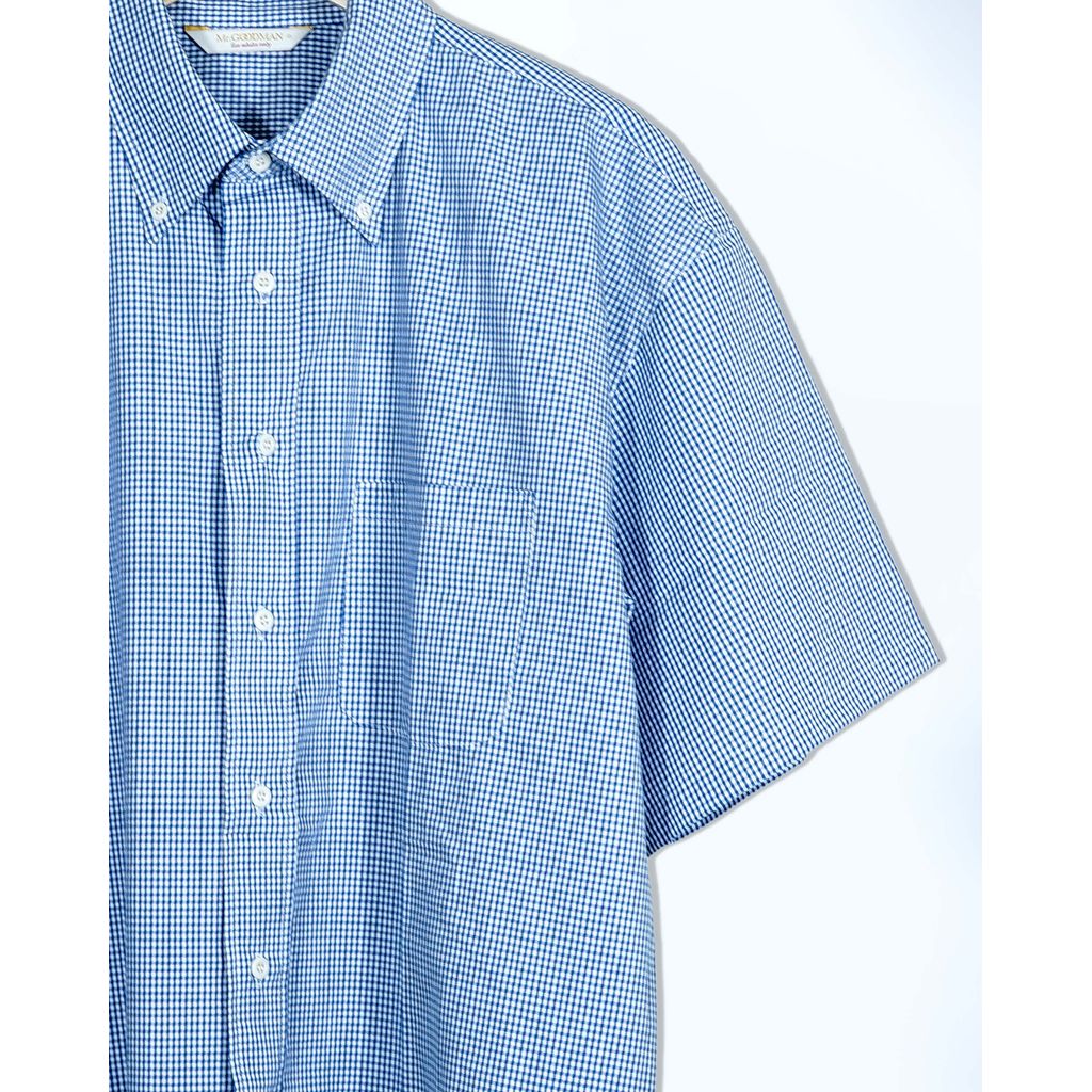 ANDFAMILYS Daily Button Down Shirt