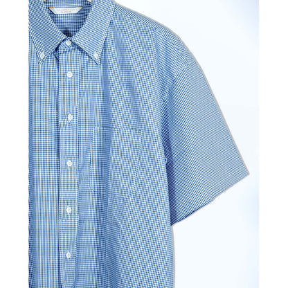 ANDFAMILYS Daily Button Down Shirt