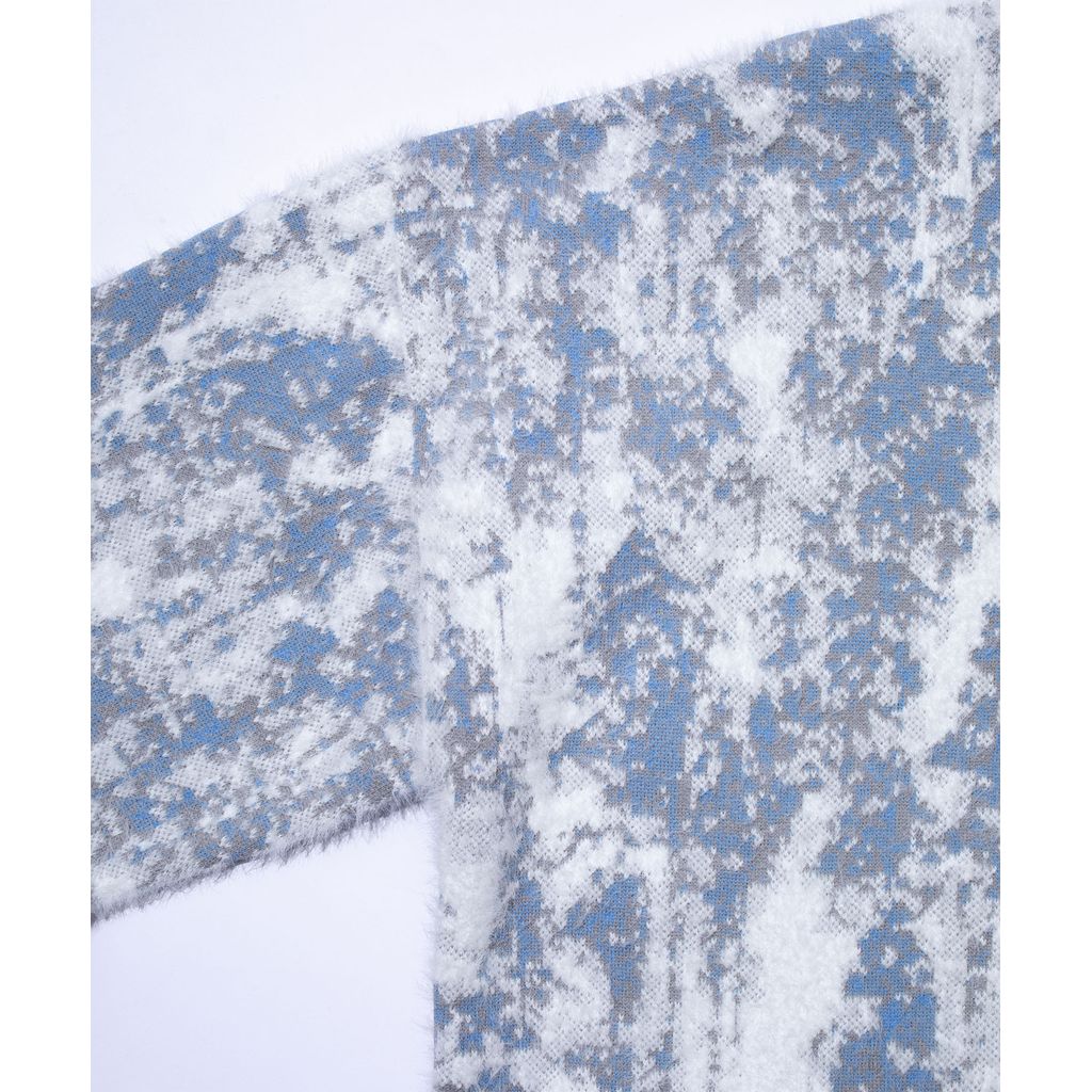 F/CE. FINNISH LANDSCAPE SOLOTEX KNIT FOREST