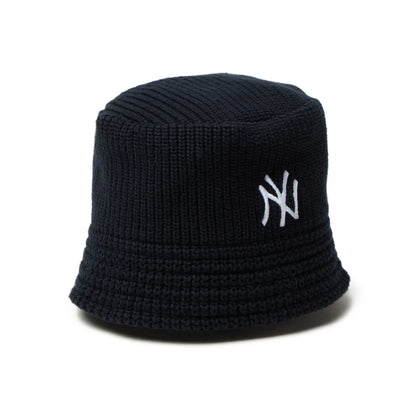 NEW ERA  ニットバケット Knit Bucket ニューヨーク・ヤンキース ネイビー