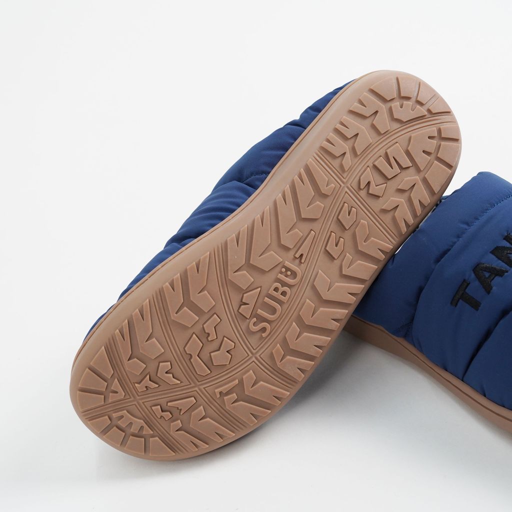 BOKU HA TANOSII × SUBU ボクタノパフサンダル