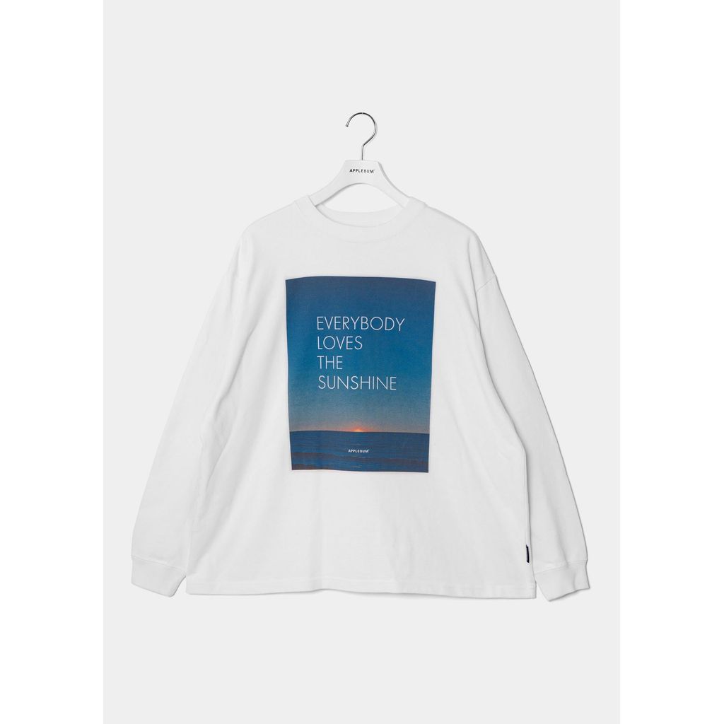 APPLEBUM New Sunshine L/S T-shirt