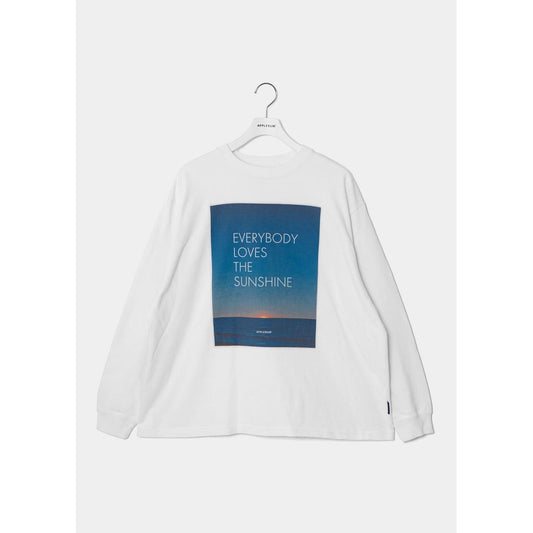 APPLEBUM New Sunshine L/S T-shirt