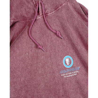 ANDFAMILYS Side Pocket Light Parka