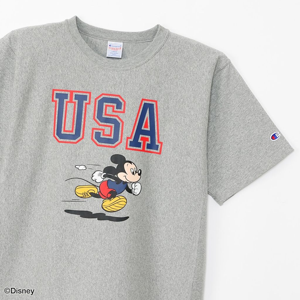 Champion リバースウィーブ(R) ショートスリーブTシャツ リバースウィーブ(R) チャンピオン(C3-Z360)