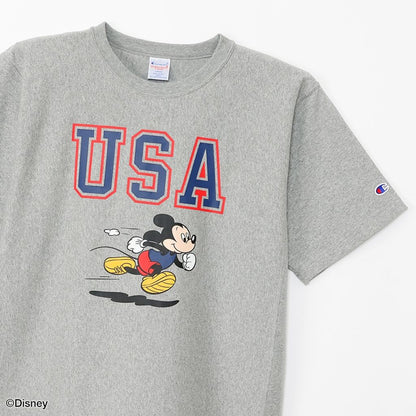 Champion リバースウィーブ(R) ショートスリーブTシャツ リバースウィーブ(R) チャンピオン(C3-Z360)