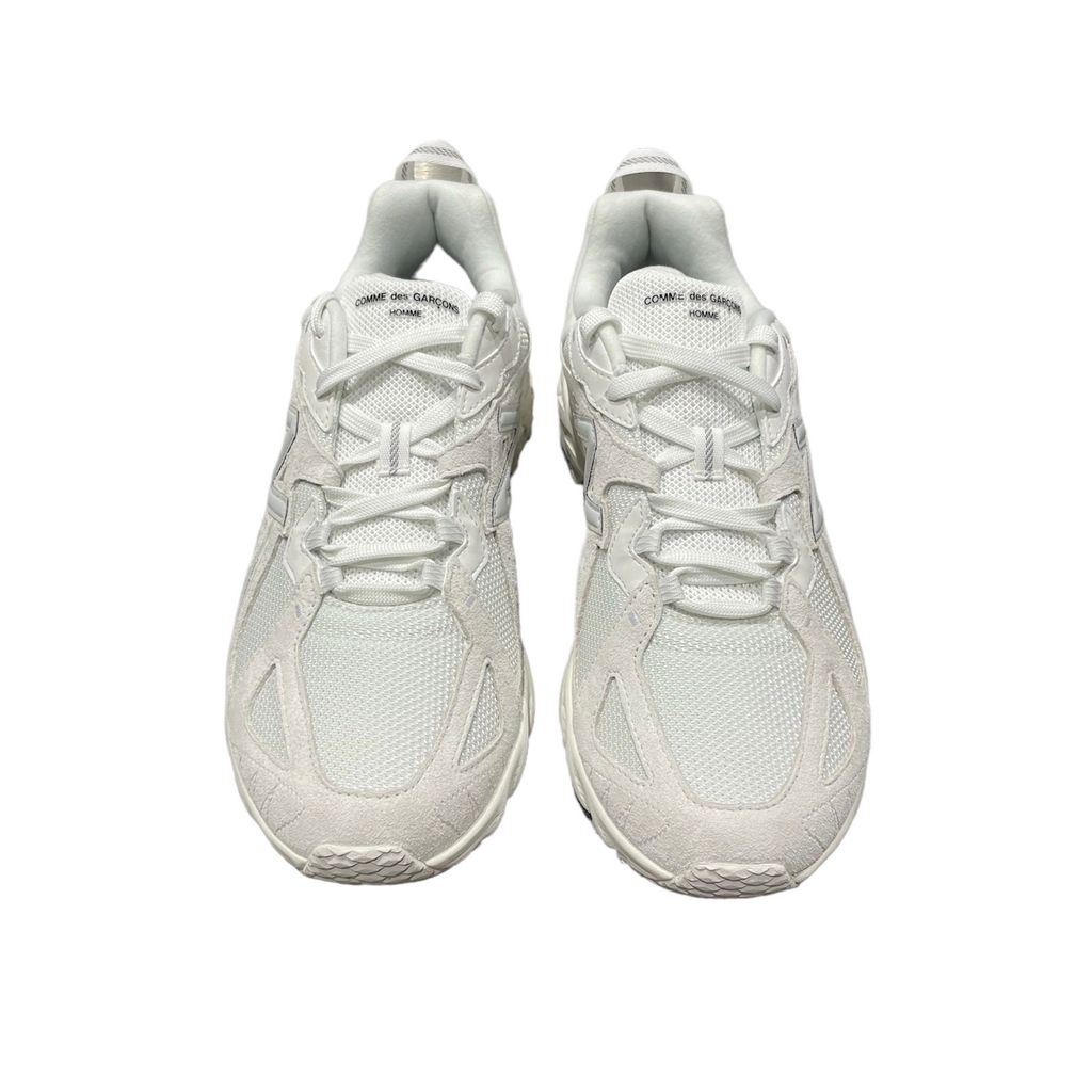 COMME des GARÇONS HOMME × New Balance ML610TCG（White）