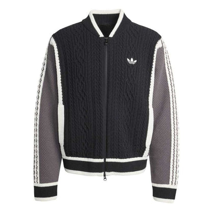 adidas Originals レトロ リミックス カーディガン