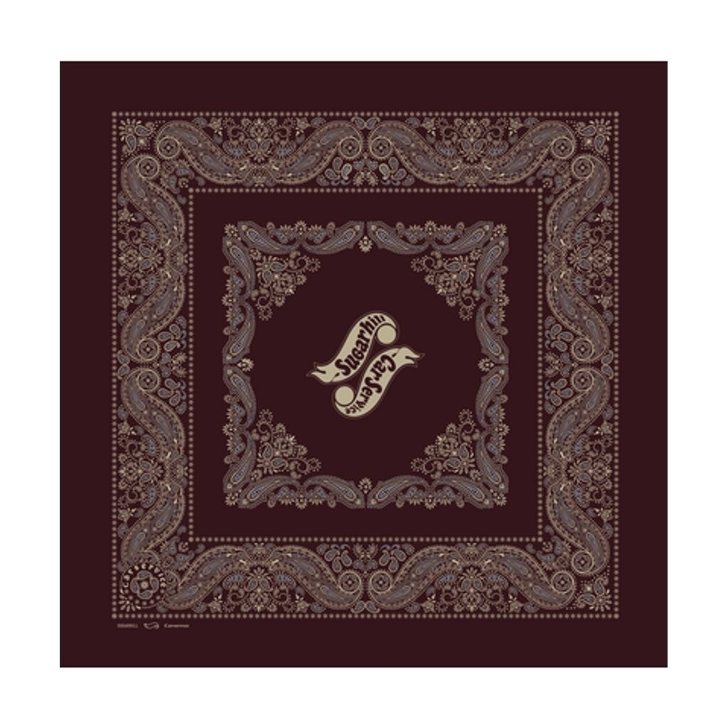 SUGARHILL CS BANDANA