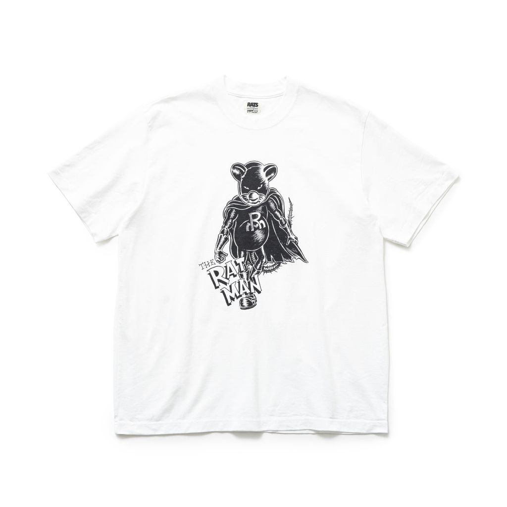 RATS RATMAN TEE