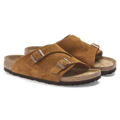 BIRKENSTOCK Zürich / チューリッヒ(ミンク) レギュラー 1023842