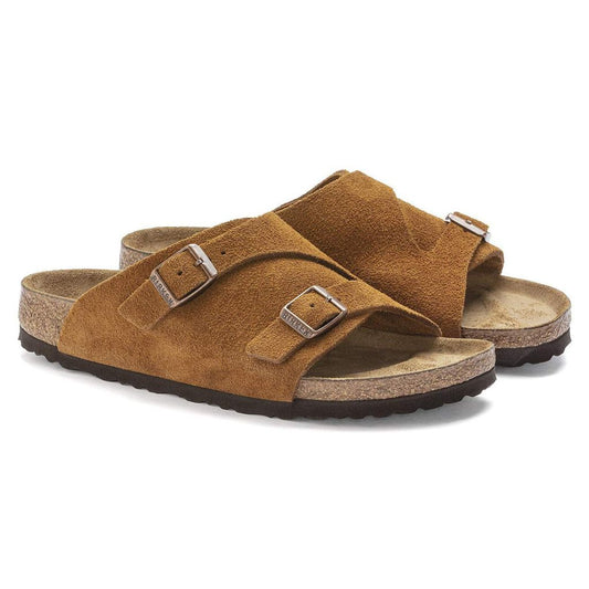 BIRKENSTOCK Zürich / チューリッヒ(ミンク) レギュラー 1023842