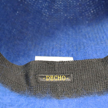 DECHO FUR KNIT BELL HAT