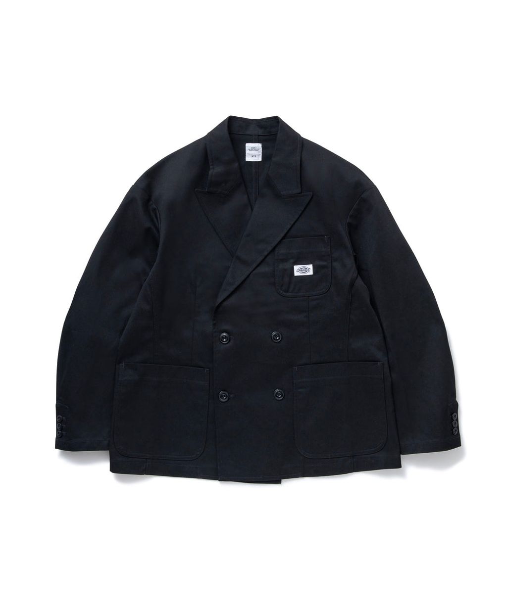 BEDWIN & THE HEARTBREAKERS Dickies Ex.DOUBLE BREATSED JACKET "BOND"