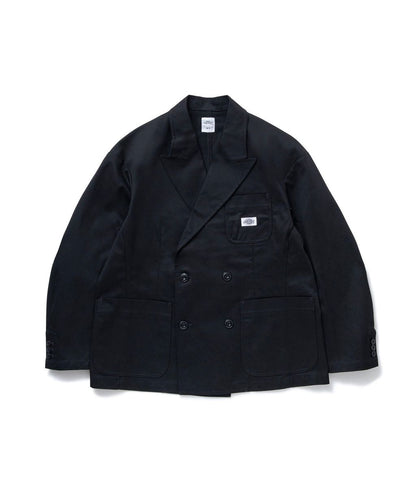 BEDWIN & THE HEARTBREAKERS Dickies Ex.DOUBLE BREATSED JACKET "BOND"